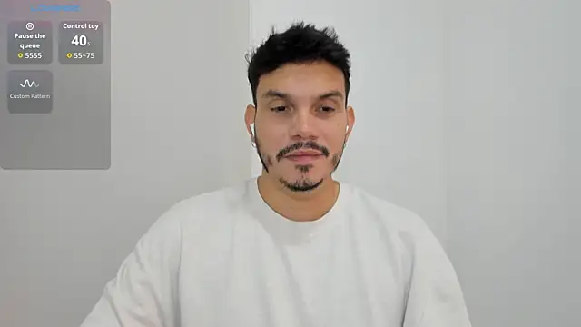 alejandro stark online show from 8, 10, 2025