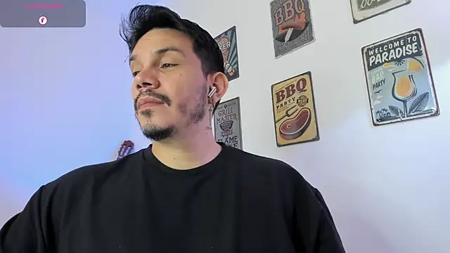 alejandro stark online show from 20, 2, 2026