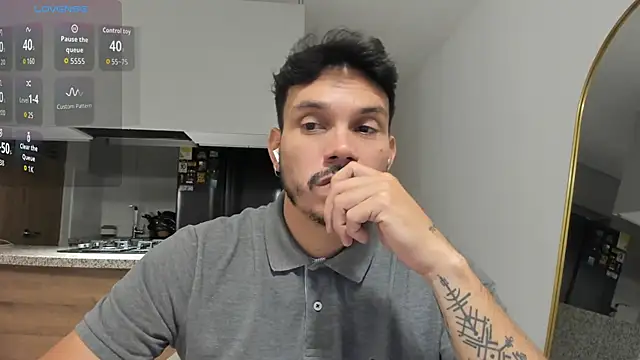 alejandro stark online show from 11, 10, 2025