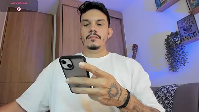 alejandro stark online show from 21, 7, 2026