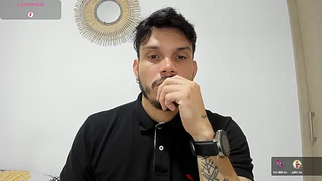 alejandro stark online show from 26, 12, 2024