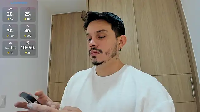 alejandro stark online show from 30, 11, 2025