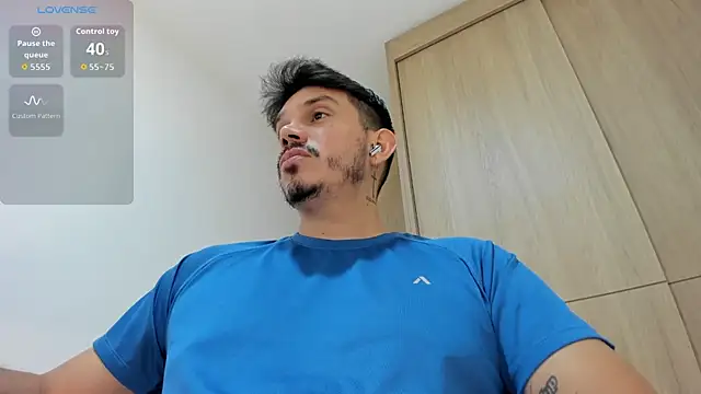 alejandro stark online show from 1, 11, 2025