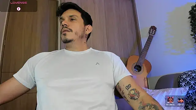 alejandro stark online show from 7, 6, 2026