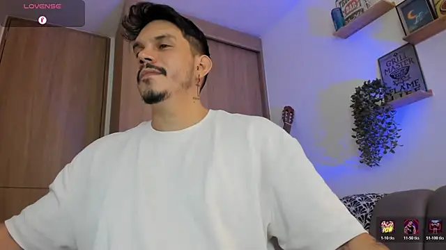 alejandro stark online show from 23, 7, 2026