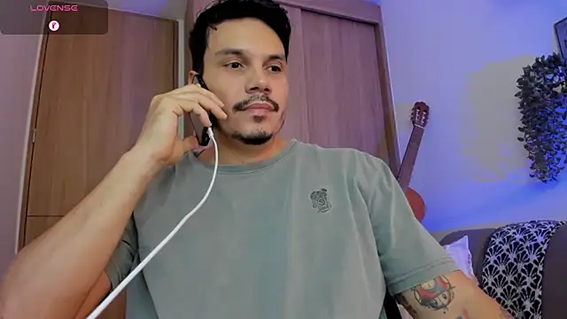 alejandro stark online show from 8, 7, 2026