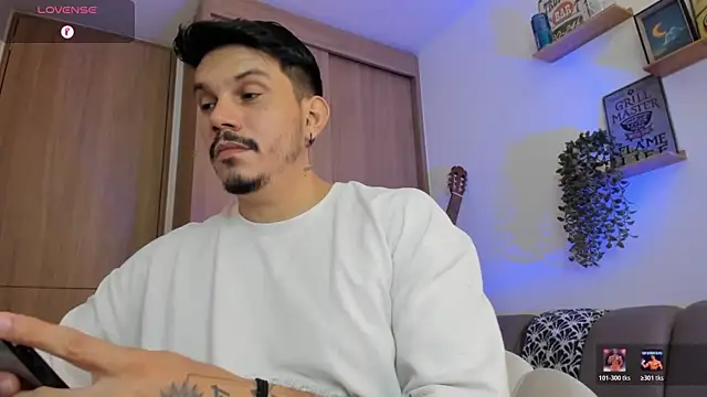 alejandro stark online show from 21, 7, 2026