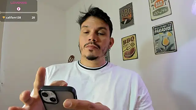 alejandro stark online show from 14, 1, 2026