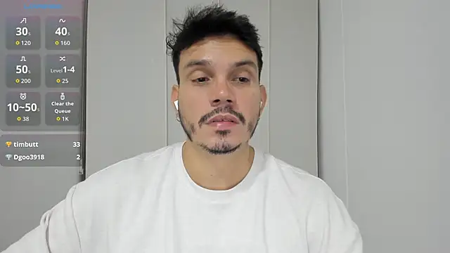 alejandro stark online show from 8, 10, 2025