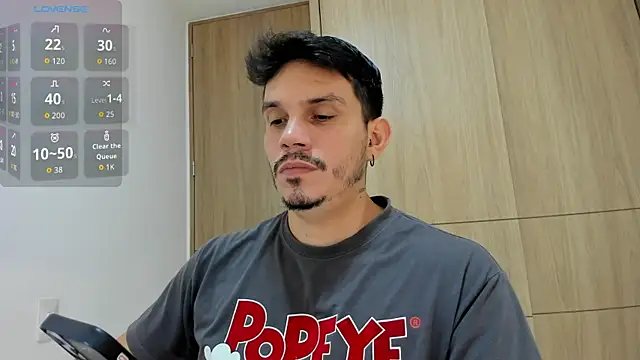 alejandro stark online show from 25, 11, 2025