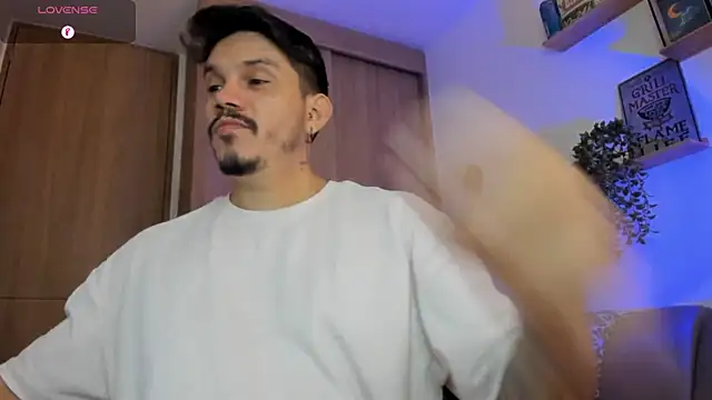 alejandro stark online show from 25, 7, 2026