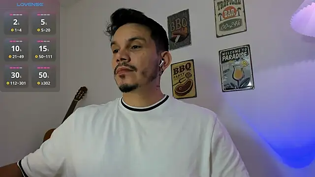 alejandro stark online show from 10, 1, 2026