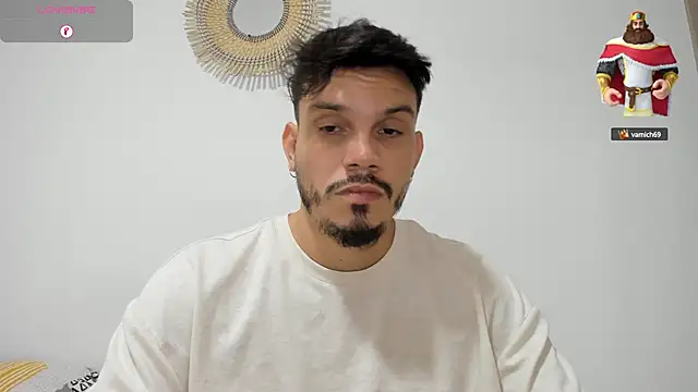 alejandro stark online show from 31, 12, 2024
