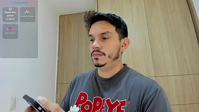 alejandro stark online show from 24, 11, 2025