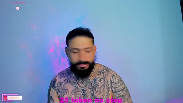 Snapshot of 1ammyryan chatting on 13, 10, 2025 1ammyryan online show from 13, 10, 2025