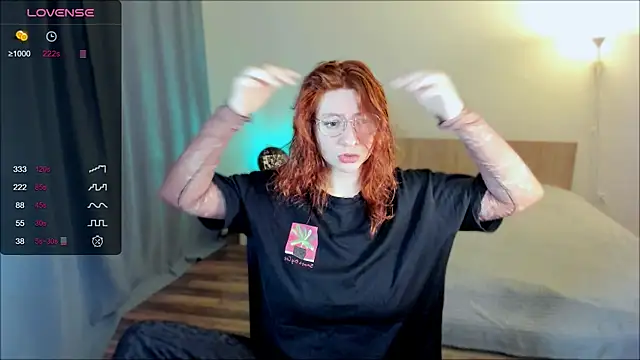 melissa adamss online show from 23, 4, 2026
