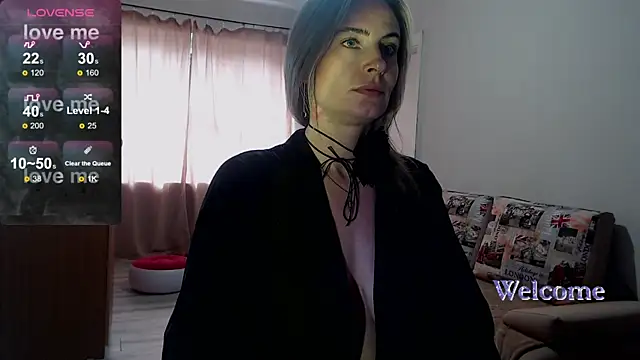  Sharon Jackson  online show from 2, 10, 2025
