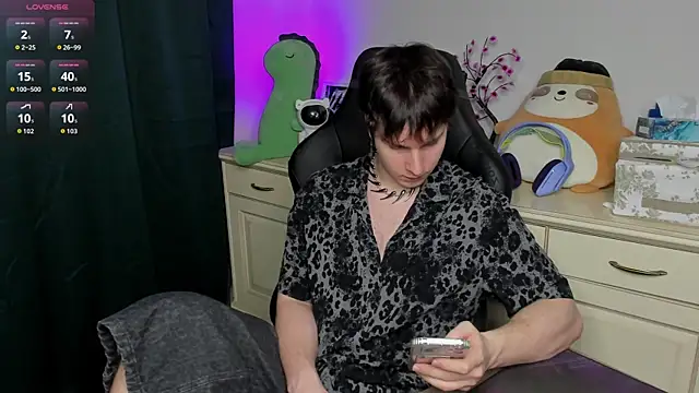 Vincent Strong online show from 9, 2, 2026