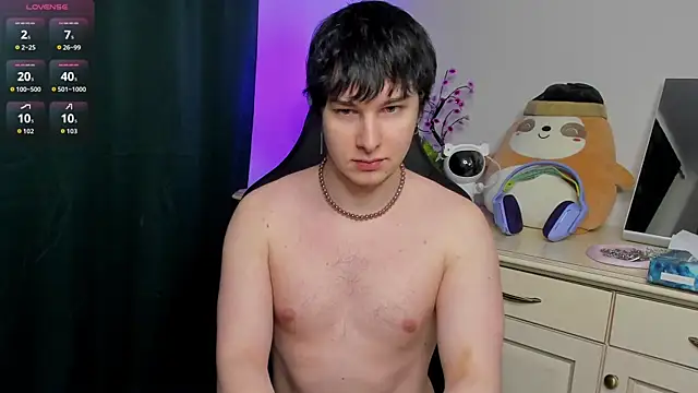 Vincent Strong online show from 1, 3, 2026