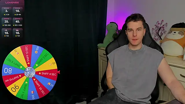 Vincent Strong online show from 29, 11, 2025