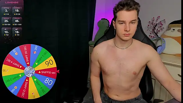 Vincent Strong online show from 26, 11, 2025