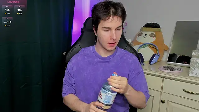 Vincent Strong online show from 21, 2, 2026