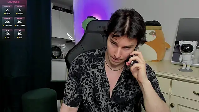 Vincent Strong online show from 30, 3, 2026