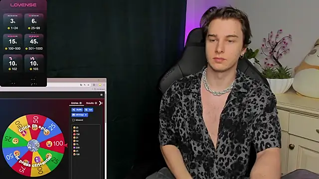 Vincent Strong online show from 16, 11, 2025