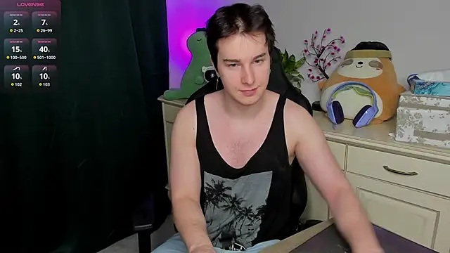 Vincent Strong online show from 7, 2, 2026