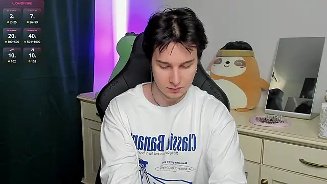 Vincent Strong online show from 15, 3, 2026