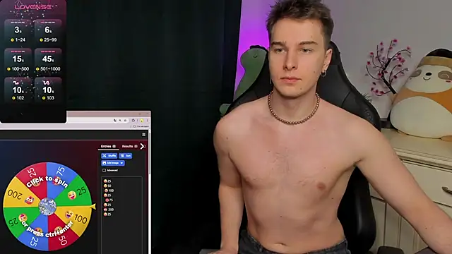 Vincent Strong online show from 23, 11, 2025