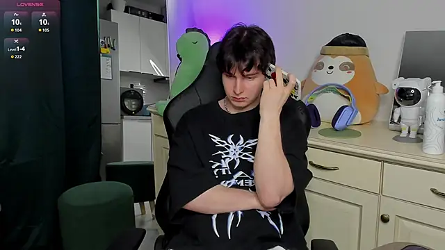 Vincent Strong online show from 12, 4, 2026