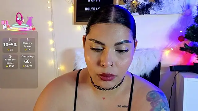 GigiiStone online show from 24, 11, 2025