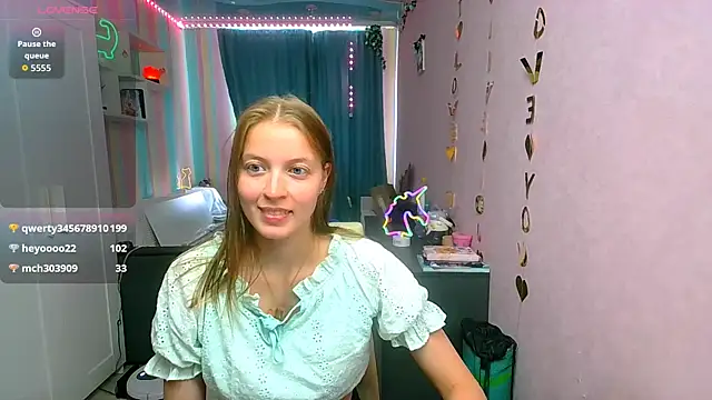   Aphrodita  wow   online show from 20, 9, 2025