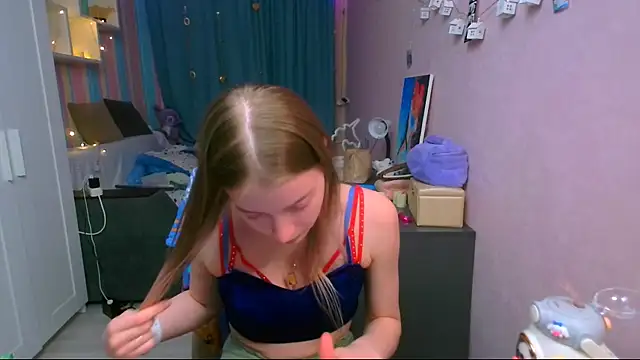   Aphrodita  wow   online show from 19, 2, 2025