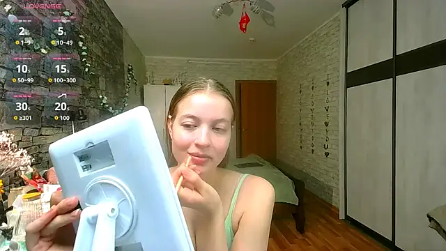   Aphrodita  wow   online show from 2, 3, 2026