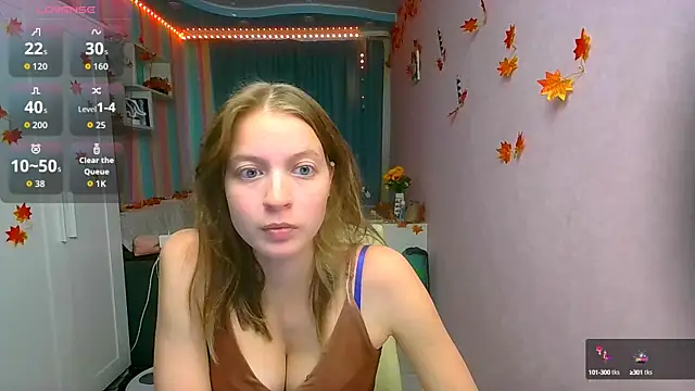   Aphrodita  wow   online show from 12, 10, 2025