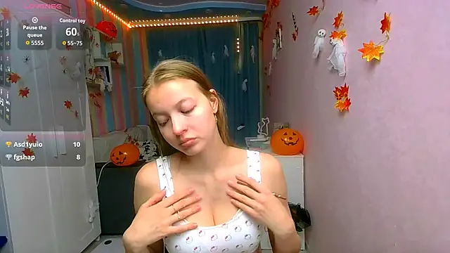   Aphrodita  wow   online show from 2, 11, 2025