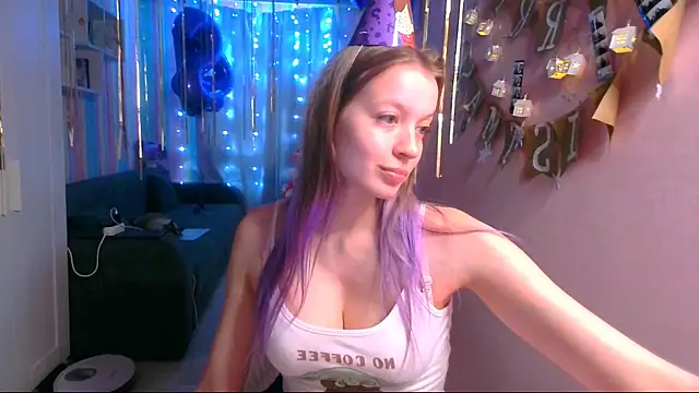   Aphrodita  wow   online show from 20, 1, 2025
