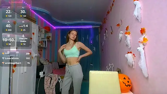   Aphrodita  wow   online show from 9, 11, 2025