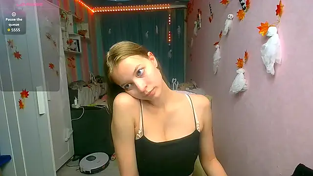   Aphrodita  wow   online show from 26, 10, 2025