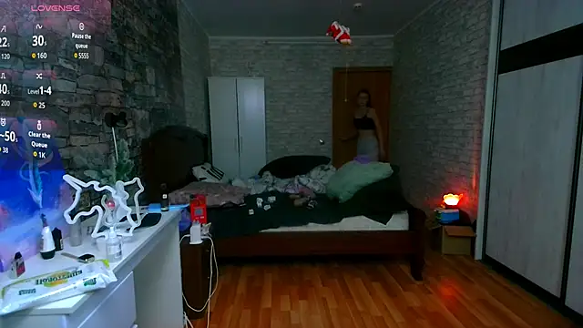   Aphrodita  wow   online show from 23, 12, 2025