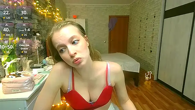   Aphrodita  wow   online show from 8, 3, 2026