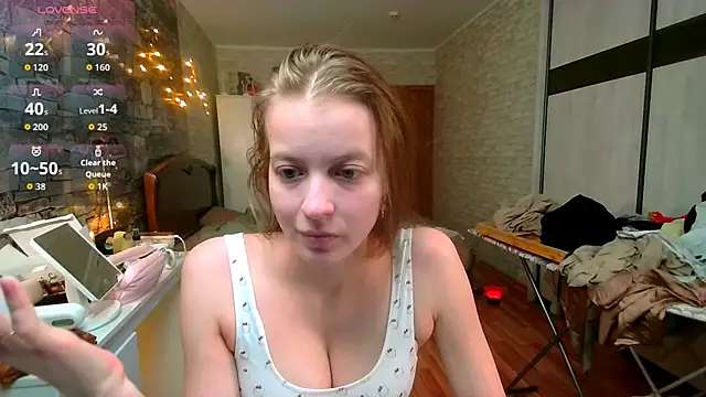   Aphrodita  wow   online show from 12, 2, 2026