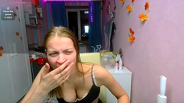   Aphrodita  wow   online show from 24, 11, 2025