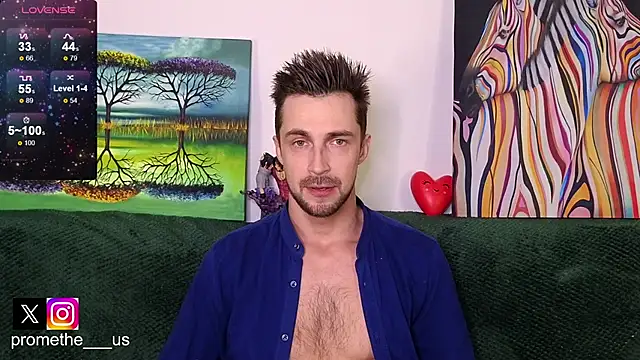 Promethe us online show from 23, 2, 2026