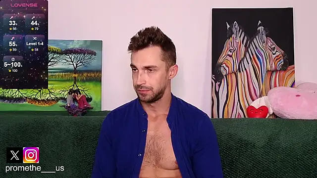 Promethe us online show from 8, 10, 2025