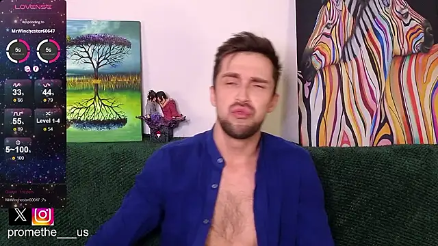 Promethe us online show from 15, 3, 2026