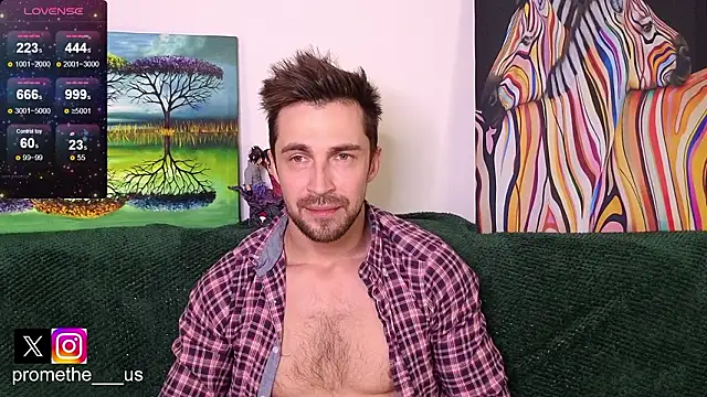 Promethe us online show from 13, 3, 2026