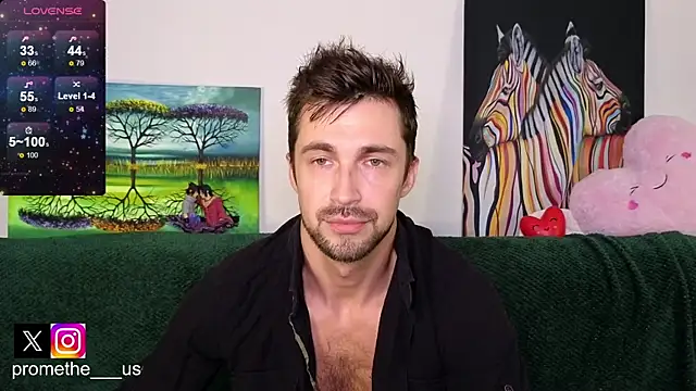 Promethe us online show from 13, 11, 2025